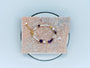 Violet Tide Bracelet with freshwater pearls and petite violet-toned accents, full view