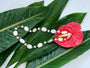 Saltlight Rhythm Necklace with alternating freshwater pearls and petite tonal accents, full view